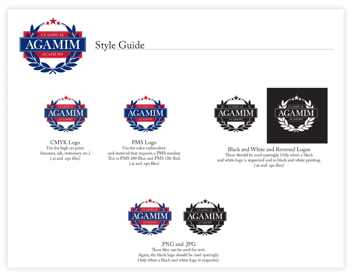 Logo & Style Guide