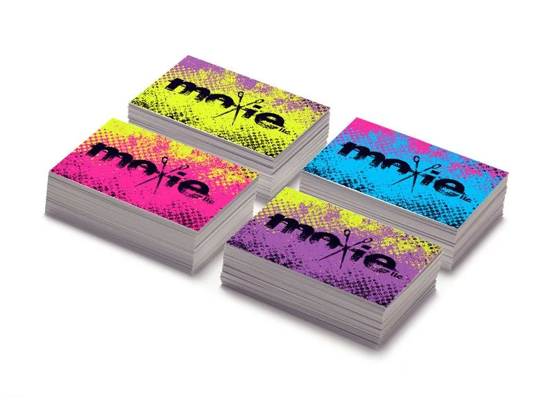 Logo & Business Cards