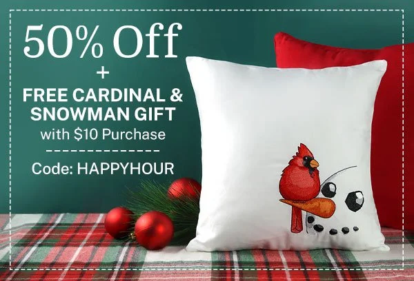 Holiday Promotion Banners